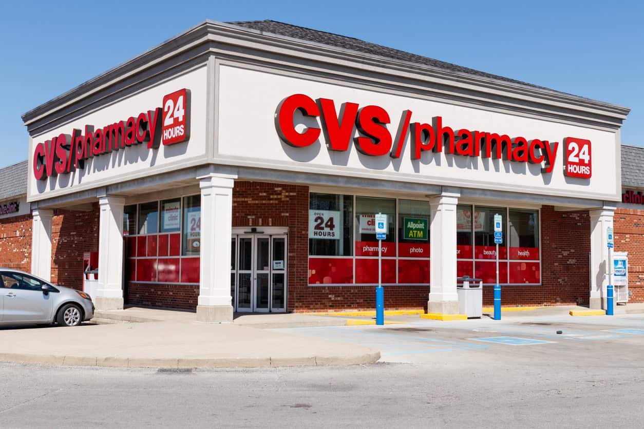 cvs health sieć aptek