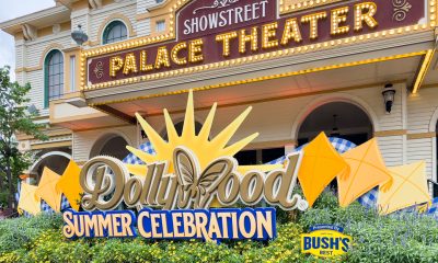 dollywood, park rozrywki w tennessee