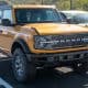 samochód ford bronco produkowany przez ford motor company