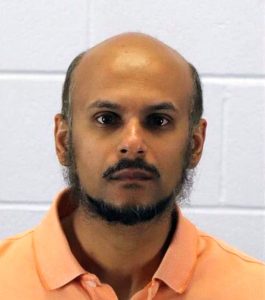 Murtaza Hameed oskarżony kręgarz z naperville