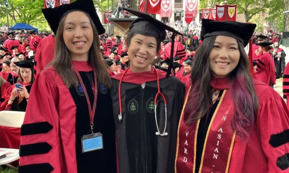 studenci harvard-university