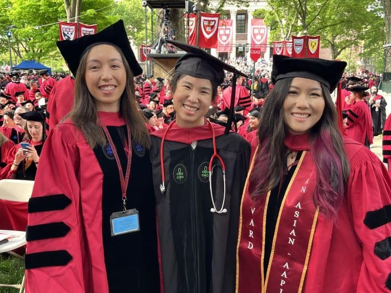 studenci harvard-university