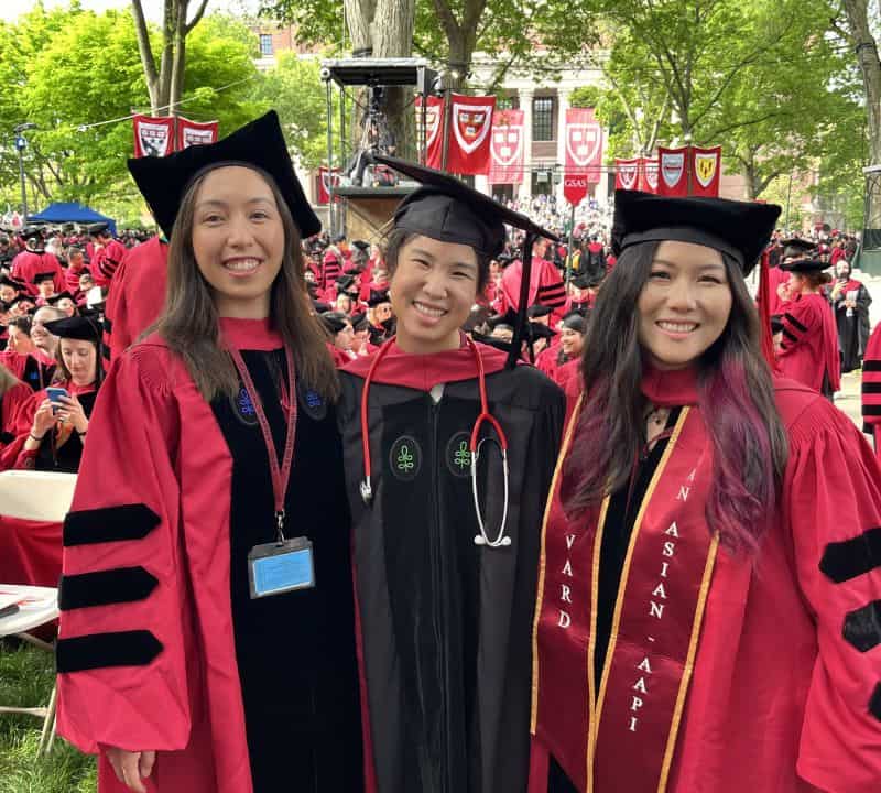 studenci harvard-university