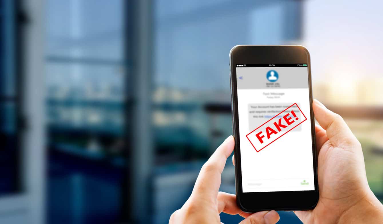 oszustwo sms, scam