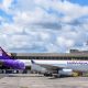 Hawaiian Airlines samolot lotnisko honolulu