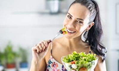 zdrowa dieta kobieta