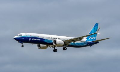 boeing 737 max samolot pasażerski