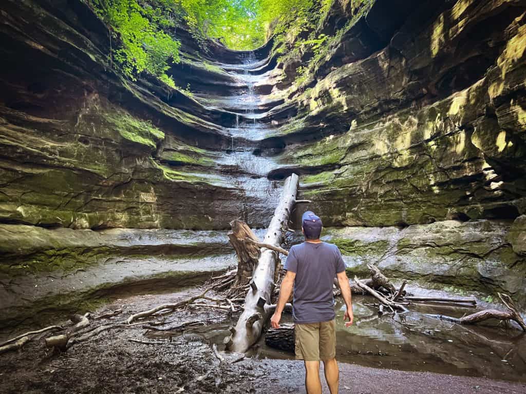 Starved Rock State Park