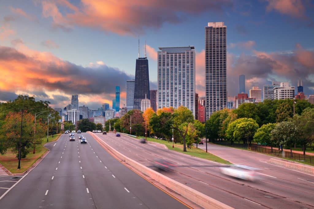 droga chicago
