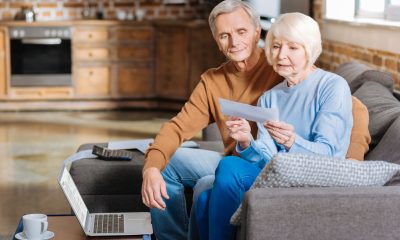 senior social security rachunek