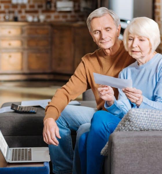 senior social security rachunek