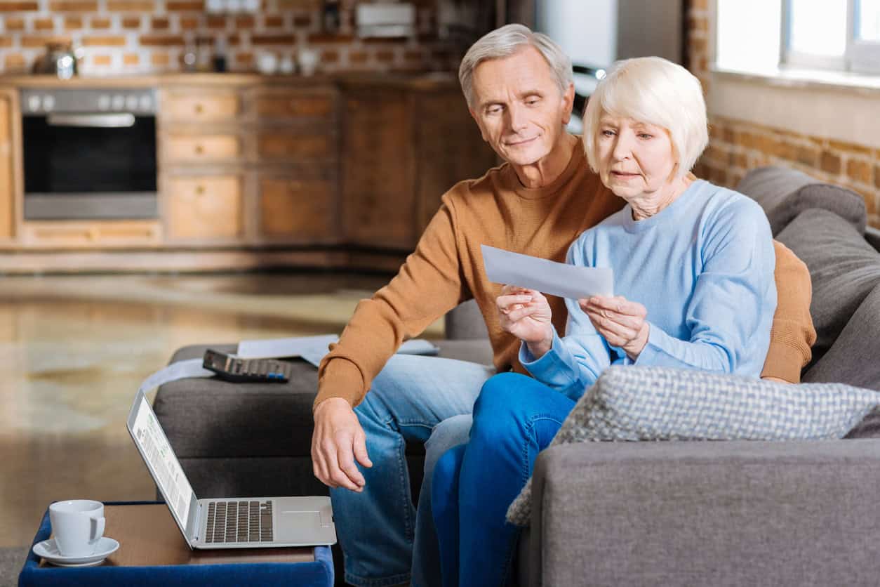 senior social security rachunek