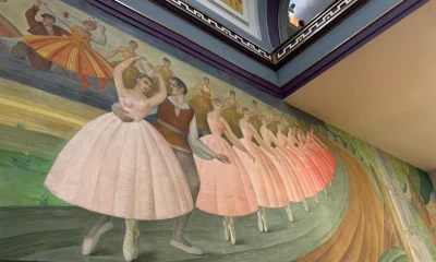 mural floriana dużyńskiego w chicago