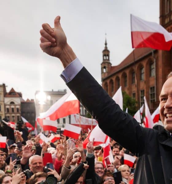karol Nawrocki kandydat na prezydenta polski
