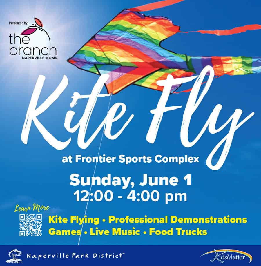 Frontier Kite Fly Fest – Naperville
