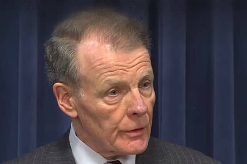 michael madigan