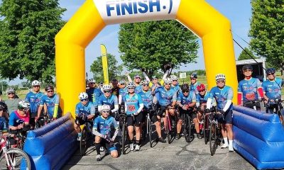 McHenry County Century Ride memorial weekend