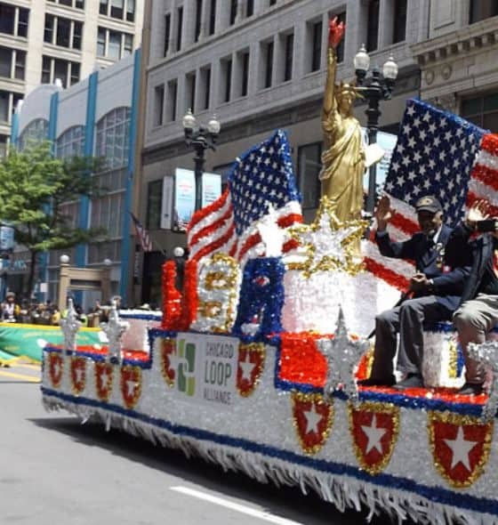 parada-memorial-day chicago