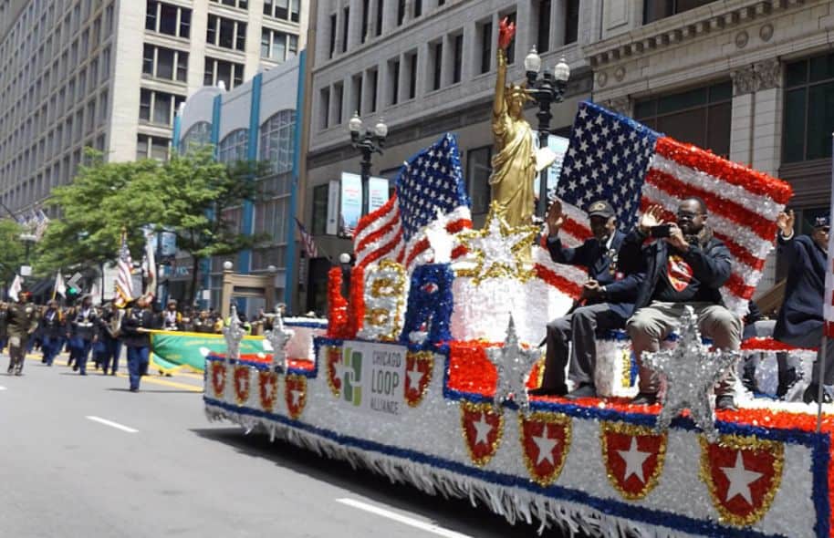 parada-memorial-day chicago