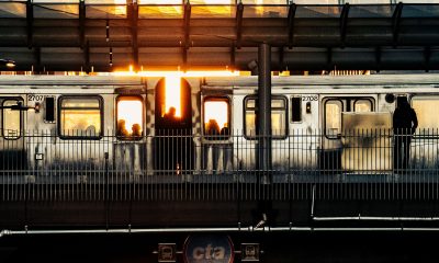 pociąg cta chicago