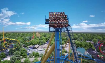 Wrath of Rakshasa nowa kolejka six flags great america