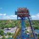 Wrath of Rakshasa nowa kolejka six flags great america