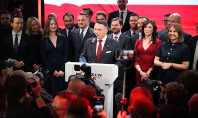 sławomir mentzen wybory prezydenckie w polsce
