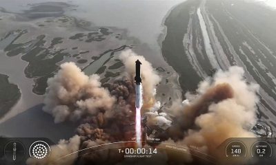 start rakiety starship firmy spacex 27 maja 2025