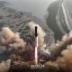 start rakiety starship firmy spacex 27 maja 2025