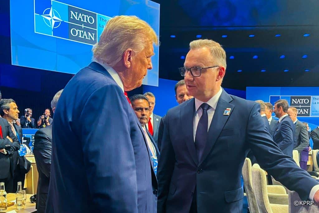 andrzej duda szczyt nato