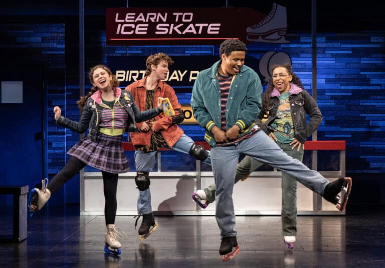 broadway in chicago, musical kimberyly akimbo