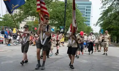 4th on 53rd Parade