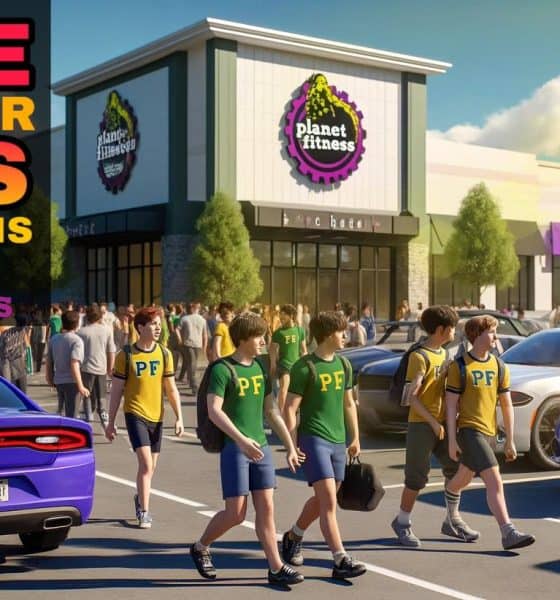 Planet Fitness
