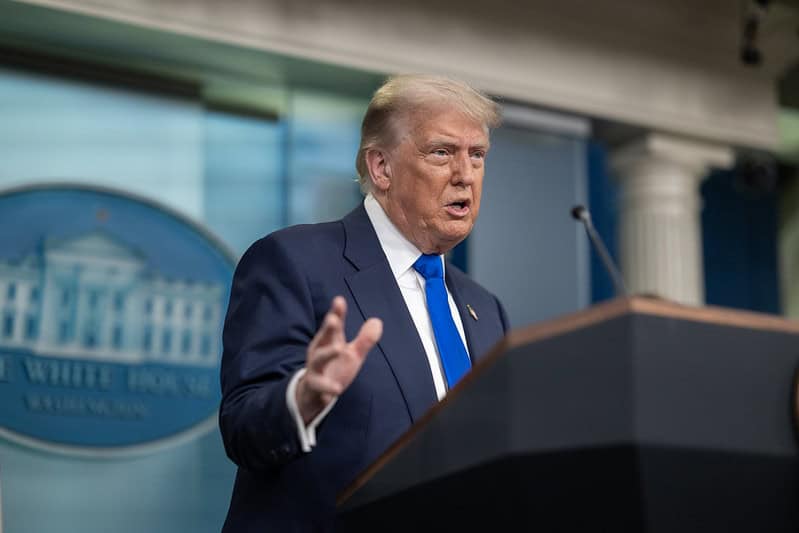 donald trump