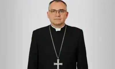 bp robert chrząszcz delegatem KEP ds. Duszpasterstwa Emigracji Polskiej