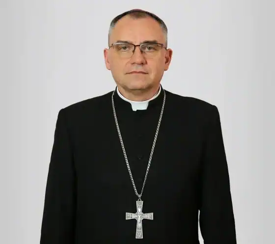 bp robert chrząszcz delegatem KEP ds. Duszpasterstwa Emigracji Polskiej