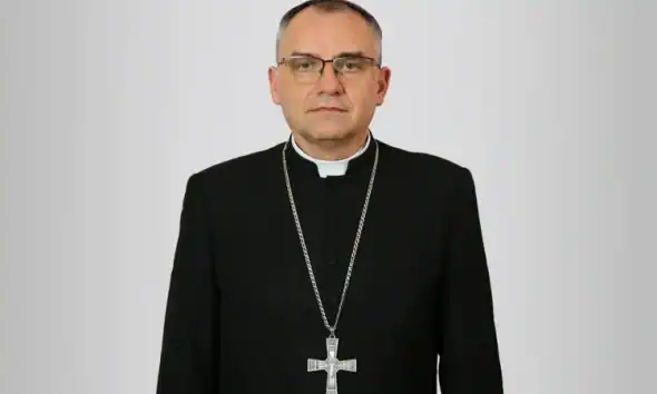 bp robert chrząszcz delegatem KEP ds. Duszpasterstwa Emigracji Polskiej