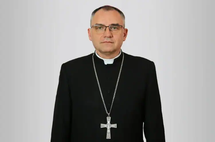 bp robert chrząszcz delegatem KEP ds. Duszpasterstwa Emigracji Polskiej
