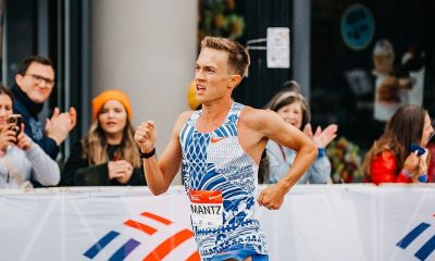 conner matz maratończyk maraton chicago