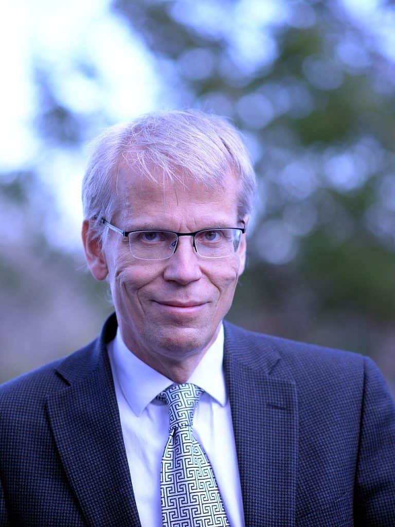 martin kulldorf, powołany do nowej komisji ds szczepień przez kennedy'ego