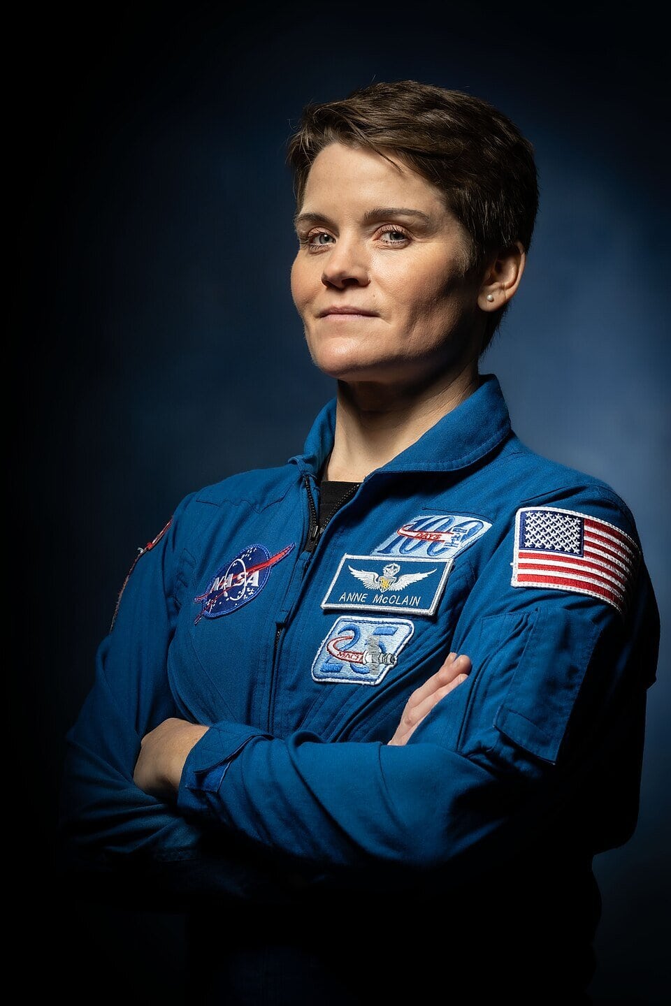 Anne McClain, amerykańska astronautka