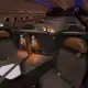 luksusowy samolot american airlines