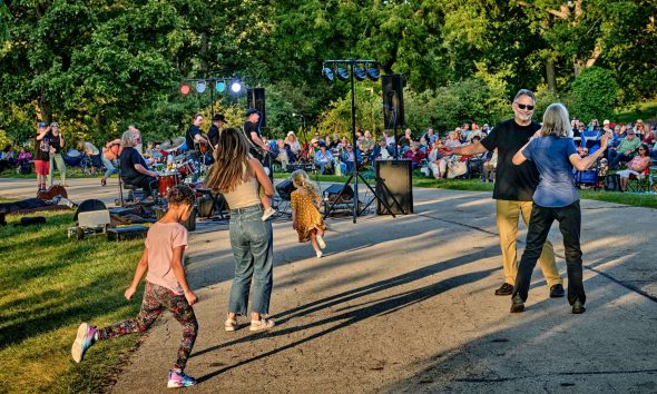 Arbor Evenings w morton arboretum