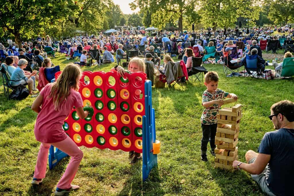 Arbor Evenings w morton arboretum