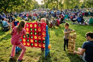 Arbor Evenings w morton arboretum