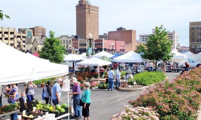 Aurora Farmers Market at Water Street Square