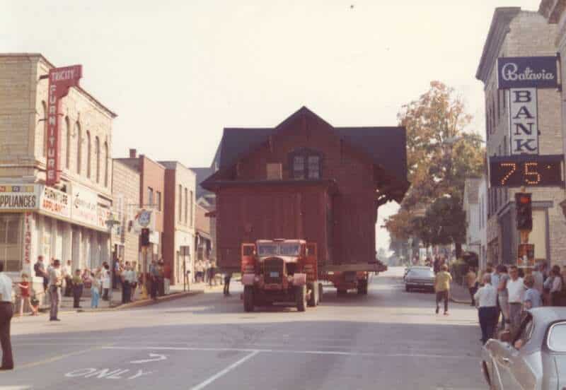 Batavia-Depot-Museum