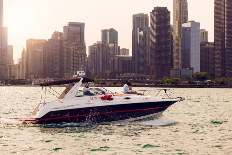 Black Yacht Weekend chicago