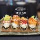 Blufish sushi