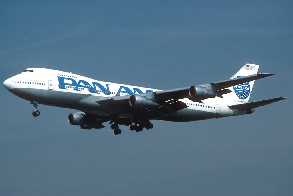 Pan American World Airways